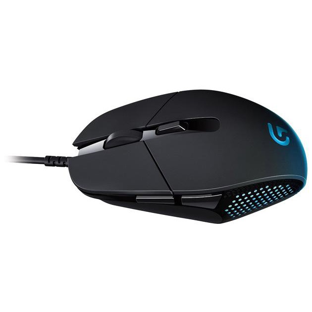 [Mã ELHAMS5 giảm 6% đơn 300K] Chuột Gaming Logitech G302 Daedelus Prime - Hàng Chính Hãng Bảo Hành 1 Năm