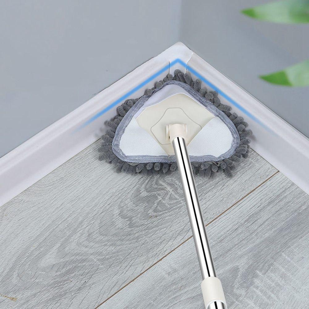 Khăn Lau Hình Tam Giác Đa Năng Bằng Sợi Microfiber