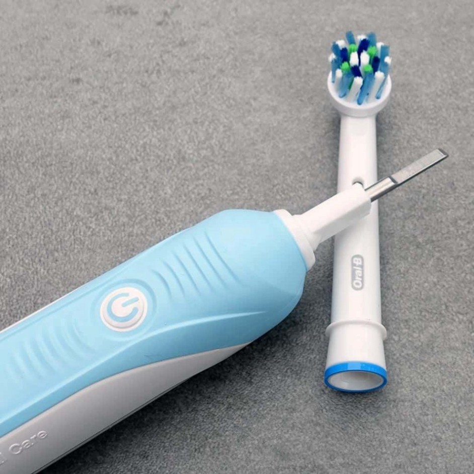 GIÁ CỰC ĐÃ [FREESHIP 70K] Bàn chải điện Oral-B Pro 1 700 - Made in Germany GIÁ CỰC ĐÃ