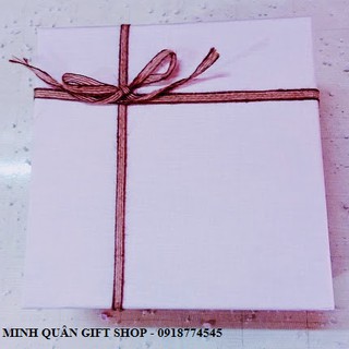 Hộp quà vuông