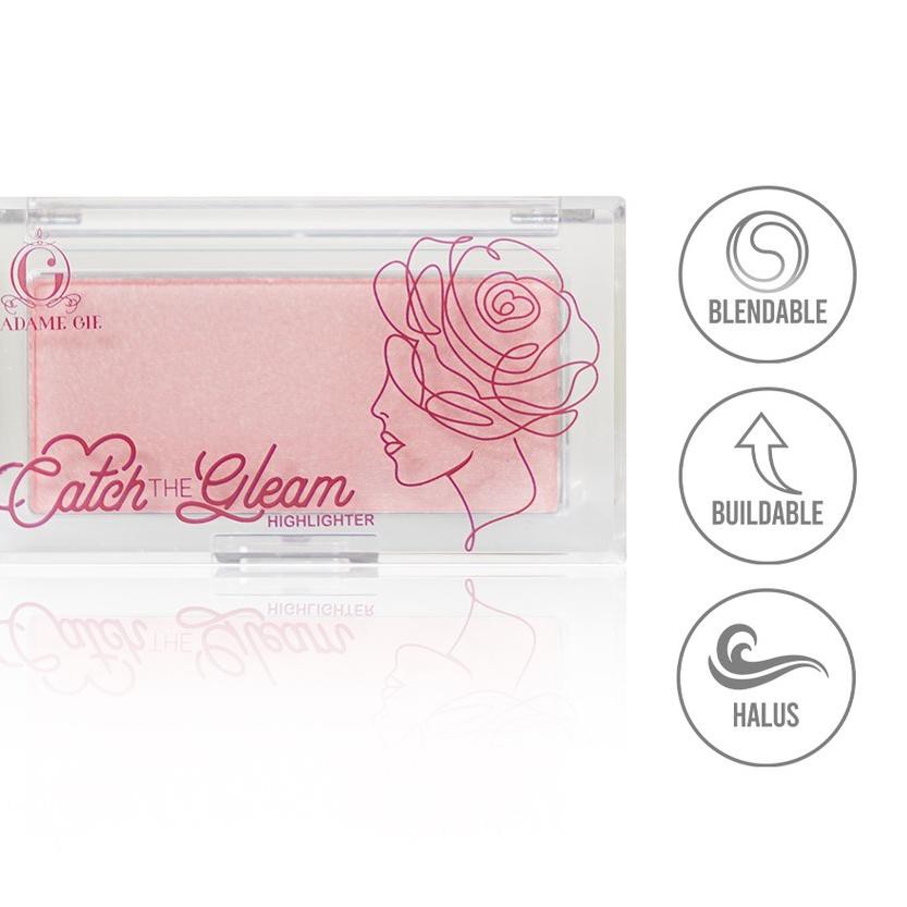 (hàng Mới Về) Phấn Bắt Sáng Trang Điểm Mã 11.11 Code-597