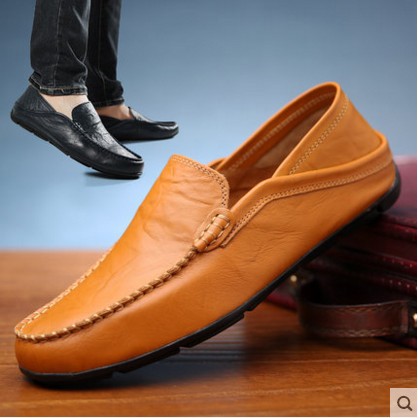 Giày da thời trang công sở cho nam kích thước 38~47