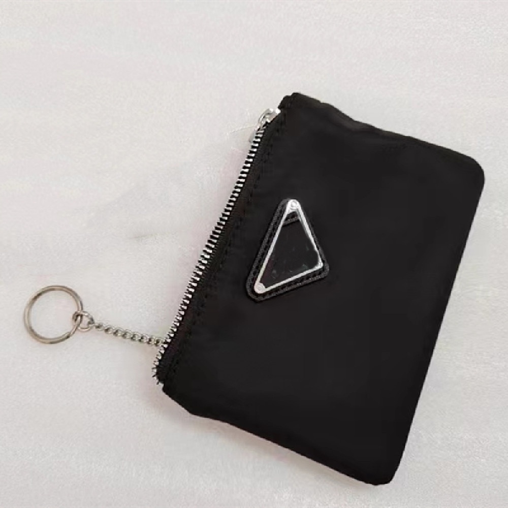 Ví Đựng Thẻ / Chìa Khóa Bằng Nylon Chống Thấm Nước Đa Năng Tiện Dụng