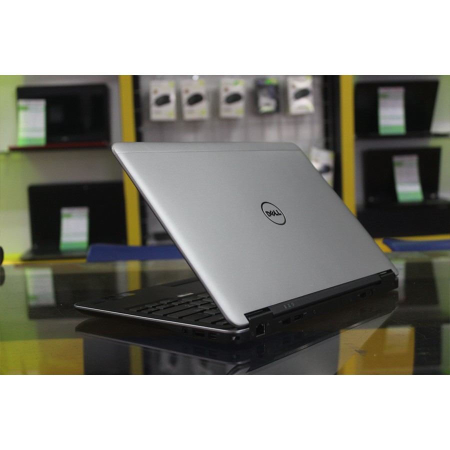 Laptop cũ DELL Latitude E7240 Core i7 - RAM 4GB - SSD 128GB ,  Nhập Khẩu Mỹ , Laptop Giá rẻ , Bảo hành suốt đời