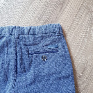 quần vải bé trai zara