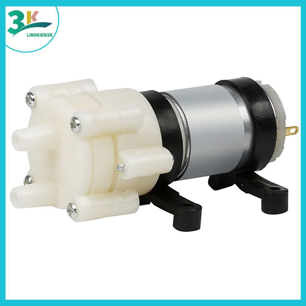 Máy bơm oxy mini cho bể cá 12V