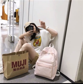 Cặp sách ulzzang ( hàng order ) 🖤
