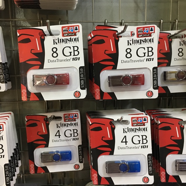 USB 8Gb kingston