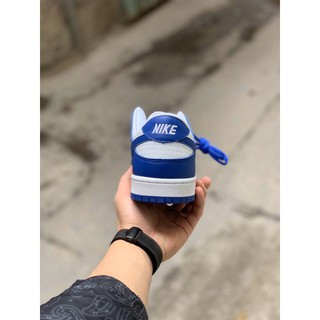 [ẢNH THẬT] Giày sb xanh chuẩn da thật