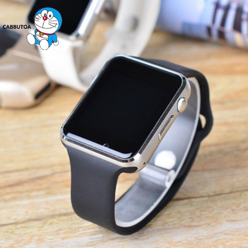 Đồng Hồ Đeo Tay Thông Minh A1 2g Hỗ Trợ Thẻ Sim Tf Gsm Và Phụ Kiện