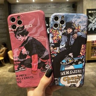 Ốp lưng one piece cho iphone 14promax 13pro 12 12promax 11 11pro xs max xr i7/8 se2020