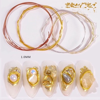 Dây kẽm trang trí móng