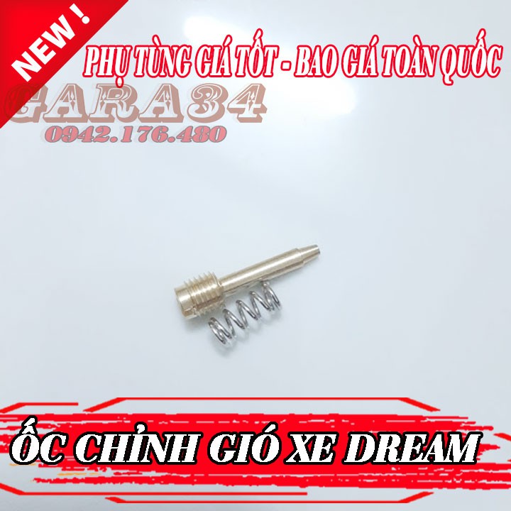 ỐC CHỈNH GIÓ DREAM - WAVE HÀNG TỐT