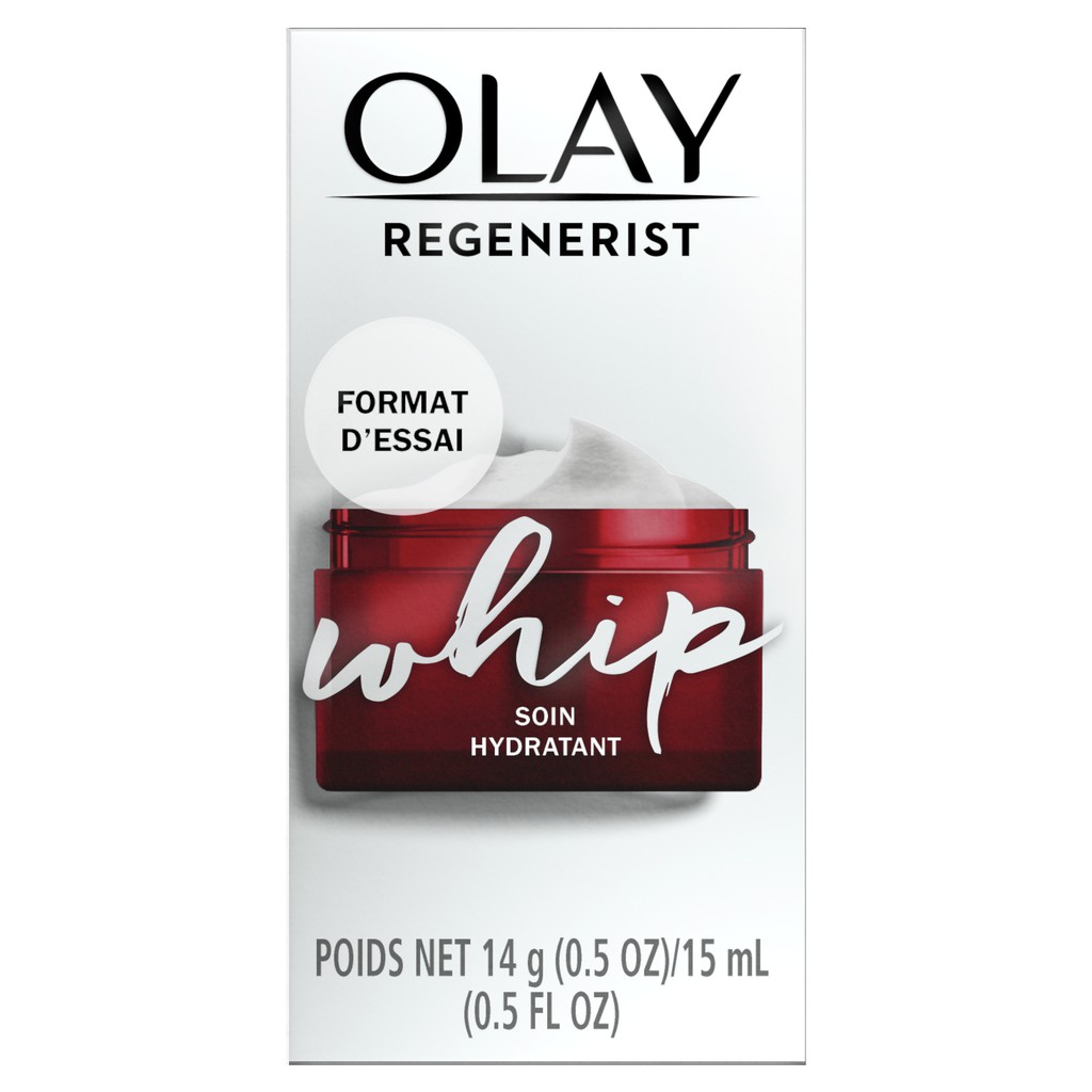 [DATE 11/2024] Olay Regenerist Whip Hydrating Moisturizer 15ML