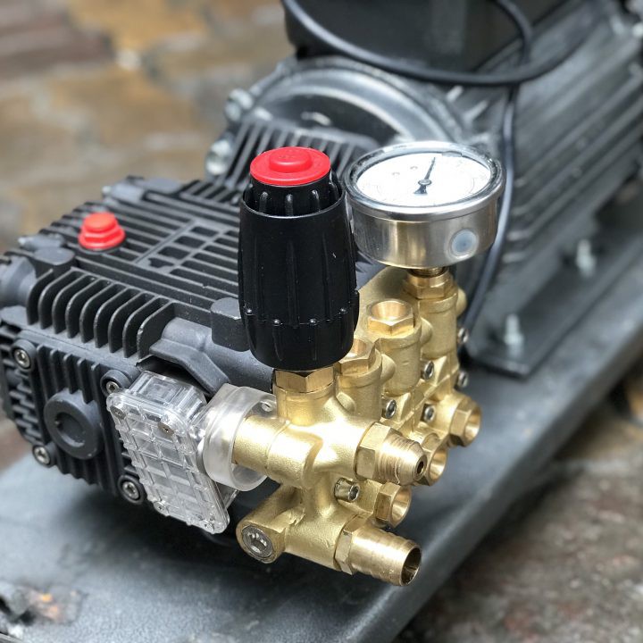 Máy Rửa Xe Cao Áp 2.2Kw HA