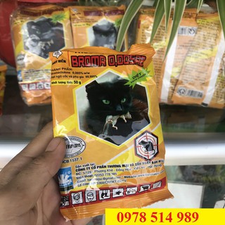 Thuốc diệt chuột Broma 0,005 AB