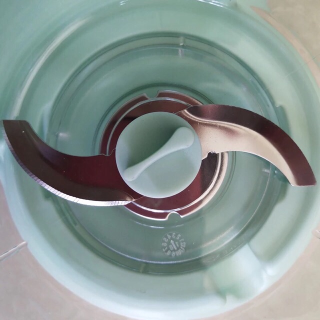 Máy xay hấp thức ăn cho bé Rusch