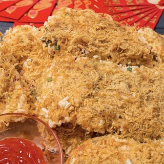 Cơm Cháy Chà Bông Không Cay - 500gr
