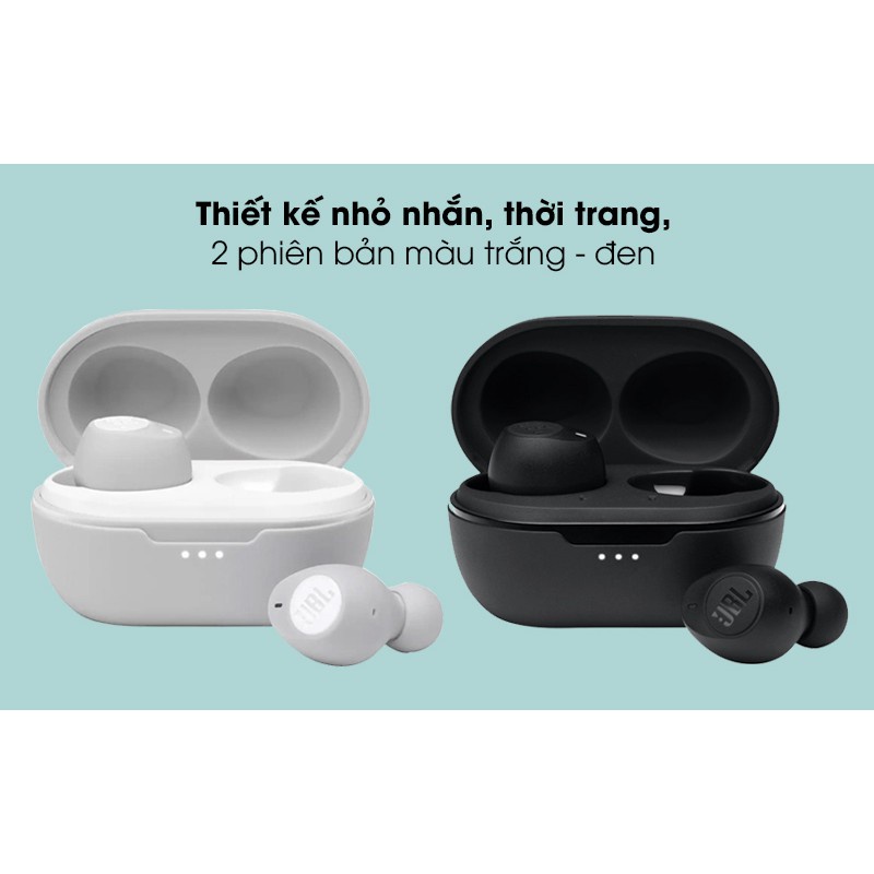Tai nghe Bluetooth True Wireless JBL T115TWS