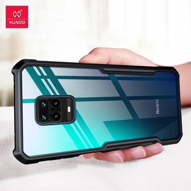 Ốp lưng xundd chống sốc xiaomi redmi note 9S/note9pro/note9promax