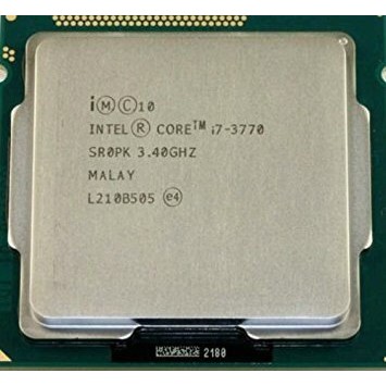 CPU socket 1155, Core I7 3770, i7 3770s, i7 3770T, i7 3770K, i7 2600, i7 2600K, i7 2700K, chip máy tính