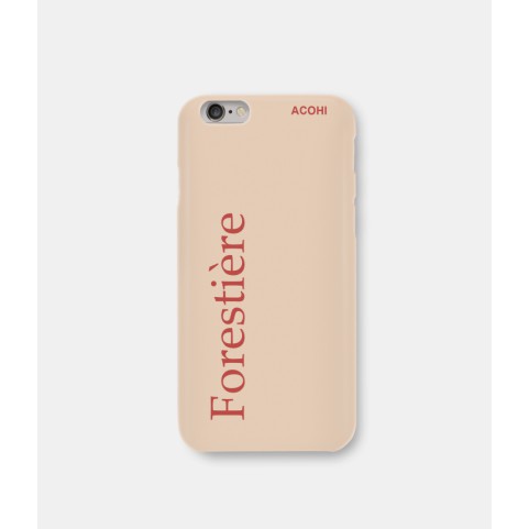 ỐP LƯNG IPHONE ACOHI FORESTIÈRE CASE