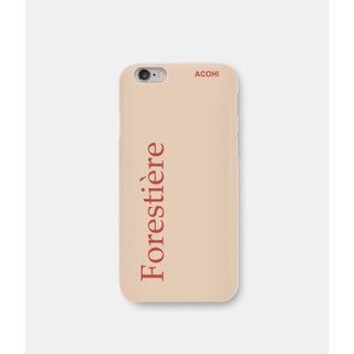 Ốp lưng iphone acohi forestière case