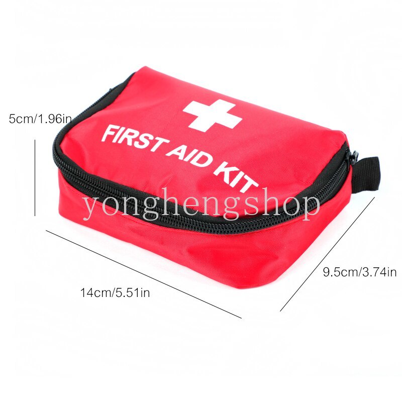 Túi Đựng Dụng Cụ Sơ Cứu Khẩn Cấp Tiện Lợi Cho Dã Ngoại