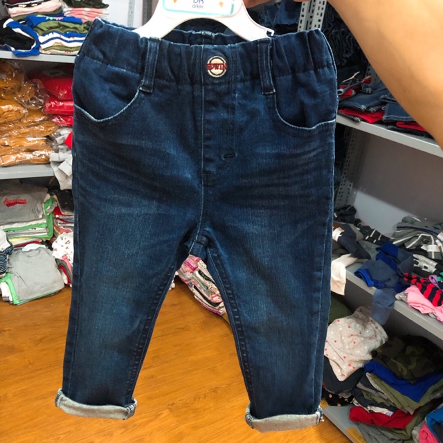 [Sỉ buôn] Ri 10 quần jeans hãng Edwin xuất Nhật