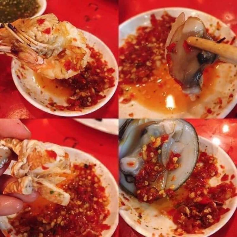 Sốt chấm lẩu Thái Lan siêu ngon ⭐