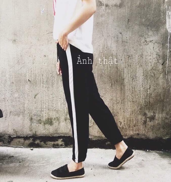 Quần Baggy 1 Line siêu cá tính [ Có Ảnh Thật] | BigBuy360 - bigbuy360.vn