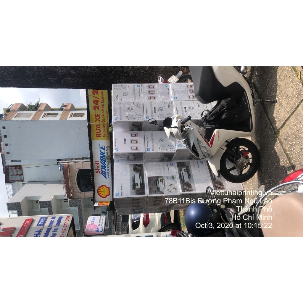 Máy in HP OfficeJet Pro 9010 All-in-One Printer (Model thay thế HP Officejet Pro 8710) | BigBuy360 - bigbuy360.vn