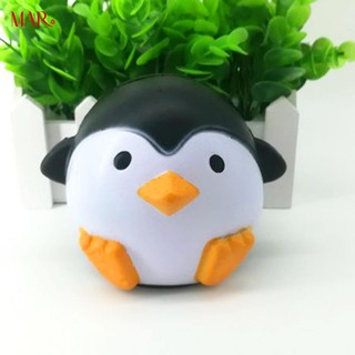 Đồ Chơi Dẻo Squishy Hình Chim Cánh Cụt Giải Tỏa Căng Thẳng