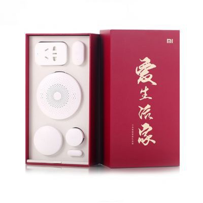 XẢ KHO Bộ Cảm Biến An Ninh Nhà Thông Minh Xiaomi Homekit  5 in 1-006060 - Hàng Chính Hãng RẺ BẤT CHẤP