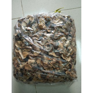 250 gram nấm rơm (loại búp) sấy khô