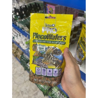 Thức ăn Tetra Pro PLeco Wafers