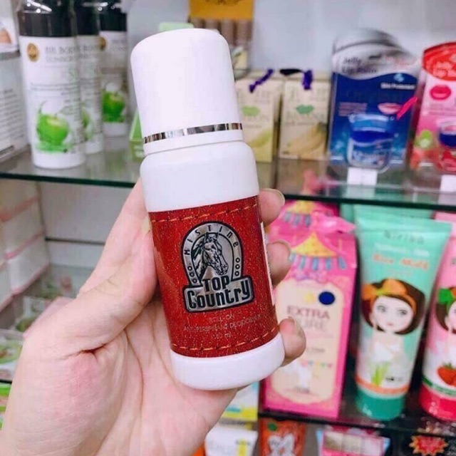 LĂN NÁCH NGỰA THÁI