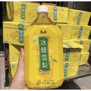 NƯỚC LÊ HẤP ĐƯỜNG PHÈN ĐÀI LOAN 1000ml