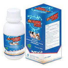 [ Giá rẻ] UV- BAMIN PLUS [100ML]