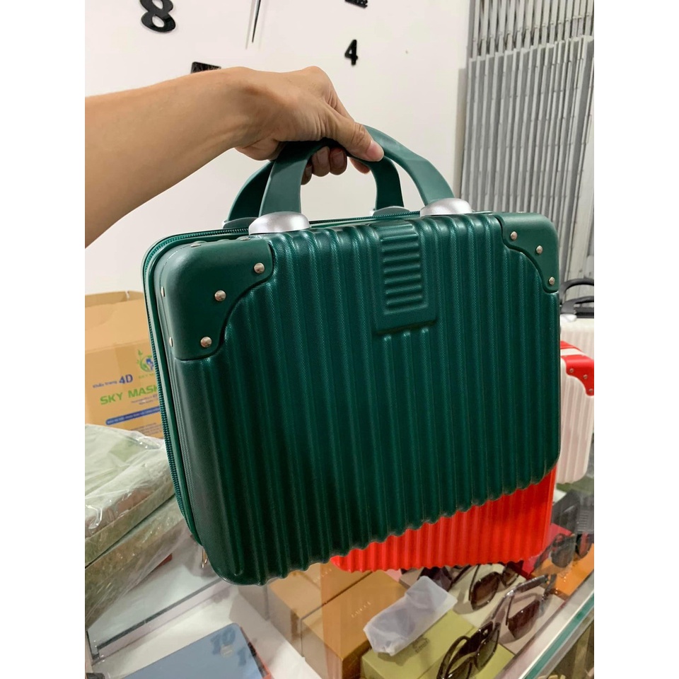 Cốp Vali Đựng Mỹ Phẩm Tiện Lợi Sang Chảnh