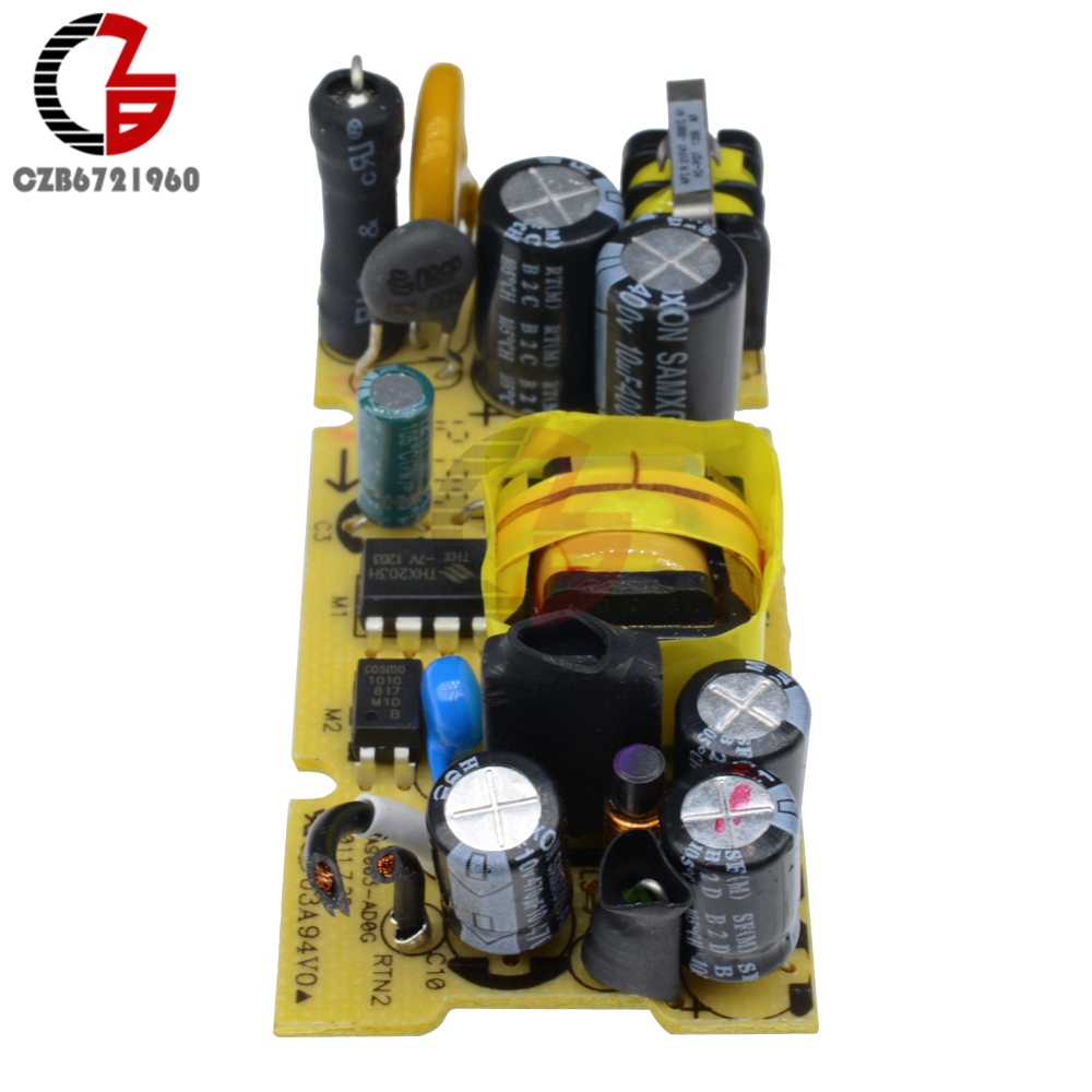 AC-DC AC 100V-240V to DC 5V 2A 2000MA Switching Power Supply Module Overvoltage Overcurrent Short Circuit Protection DIY Switch | BigBuy360 - bigbuy360.vn