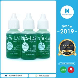 Dung Dịch Cầm Máu INFA-LAB - 15ml