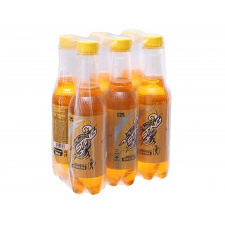 Sting vàng - 330ml - lốc 6 chai( thùng 4 lốc )