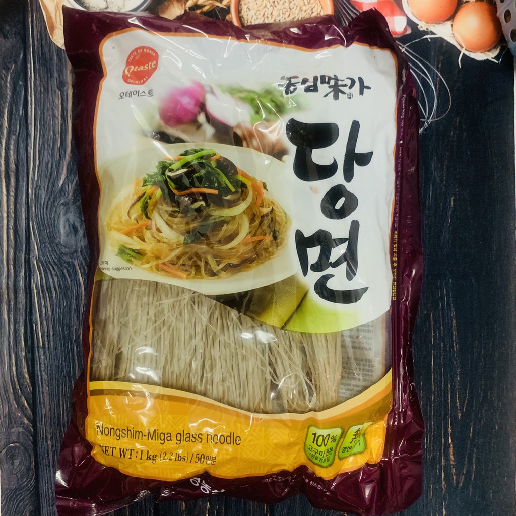 [Deal Giá Tốt] MIẾN KHÔ MIGA HÀN QUỐC GÓI 1KG