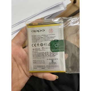 pin oppo a5s BLP673 zin bóc máy