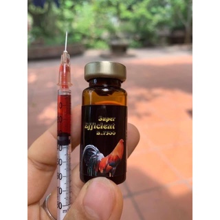 B12-7500 VITAMIN CHO GÀ LỌ 10ML