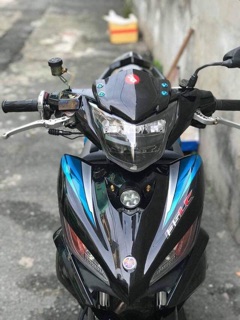 Mão Exciter 135