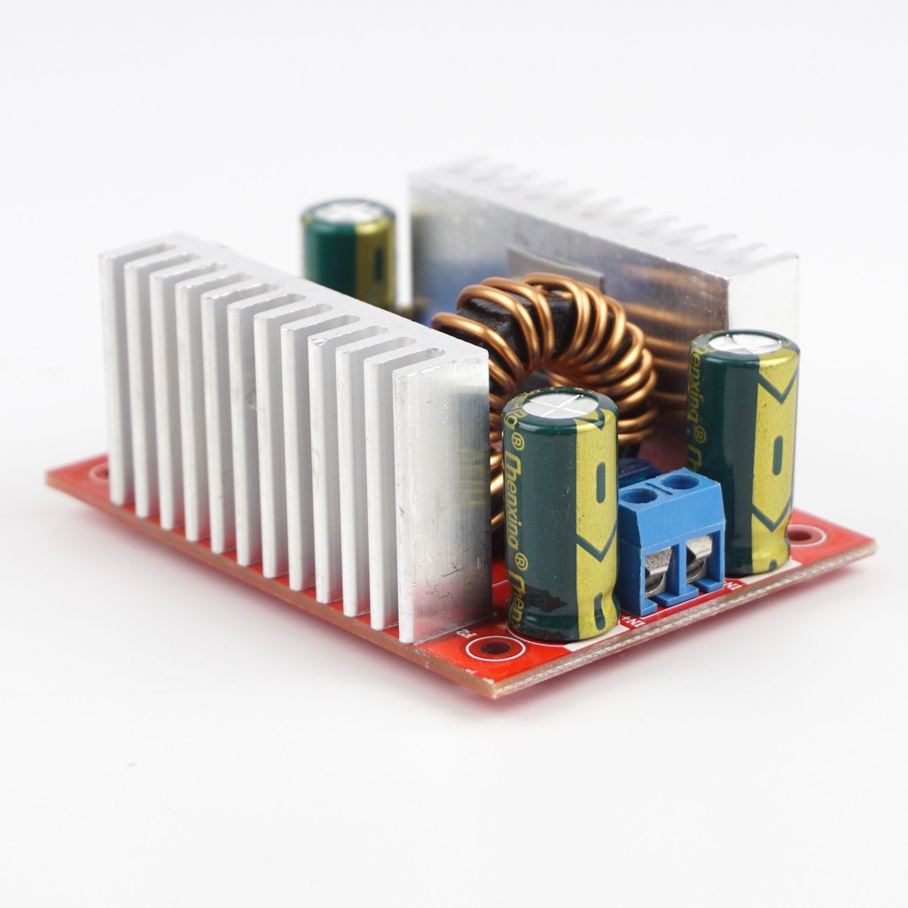 Mạch Tăng Áp DC - DC 400w Module BOOST DC - DC