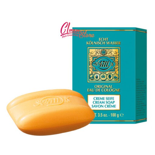 Xà phồng toàn thân 4711 Original Cream Soap