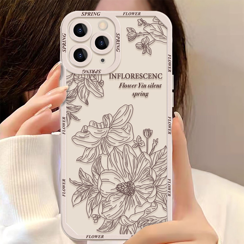 Ốp Điện Thoại Mềm Chống Sốc In Hình Tranh Sơn Dầu Cho Samsung Galaxy A12 A50 A32 A51 A53 A52 A52s 5G A72 A73 A71 A21s S22 Ultra S21 FE S20